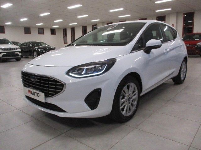 Ford Fiesta 1.1 75 CV 5 porte Titanium