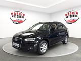 Audi Q3 2.0 TDI quattro AUTOMATIK/KLIMA/TÜV NEU - Audi Q3 mit Diesel-Antrieb: 2.0