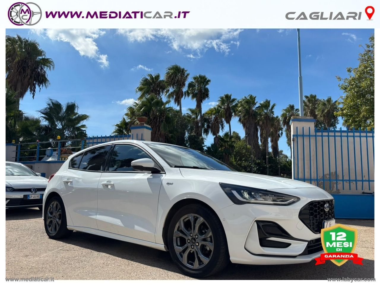 Other FORD Focus 1.0 EcoBoost Hybrid 125CV 5p.STL.X imagem 3