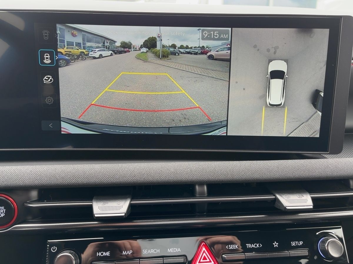 Hyundai TUCSON - Bild 14