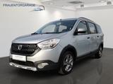 Dacia Lodgy Stepway 1.6 SCe100 Navi SHZ Kamera 7-Sitze - silberne Dacia Lodgy