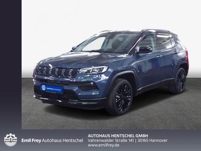 Jeep Compass 1.5 GSE T4 48V e-Hybrid Automatik Night 