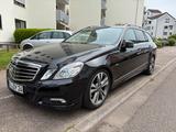 Mercedes-Benz E350 CDI - Mercedes-Benz E 350 in Karlsruhe