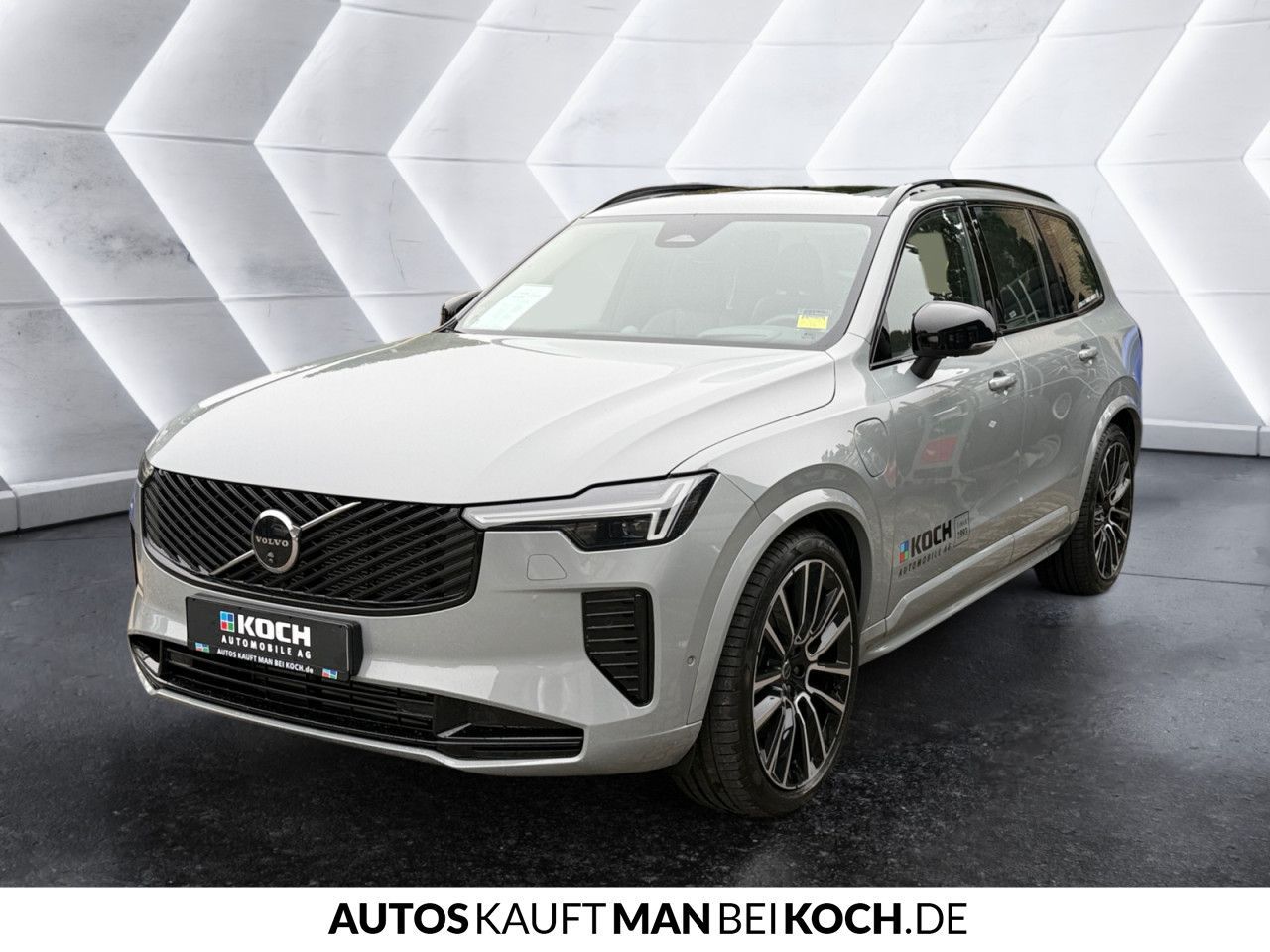 Volvo XC90 T8 AWD Ultra Dark ACC BLIS PANO HUD AHK imagem 3