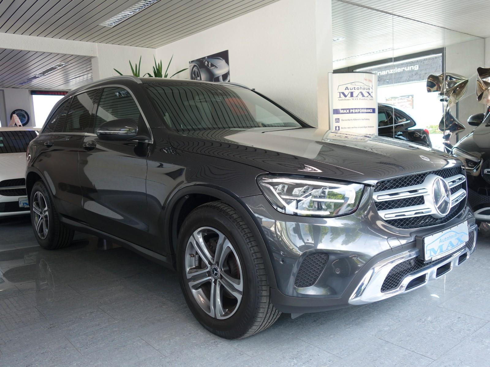 Mercedes-Benz GLC 220 d 4Matic 9G-TRONIC/1-HAND