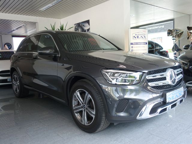 Mercedes-Benz GLC 220 d 4Matic 9G-TRONIC/1-HAND