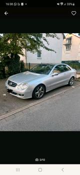 Mercedes-Benz clk 350 V6 - gebrauchte Mercedes-Benz CLK 350 aus dem Jahr 2005