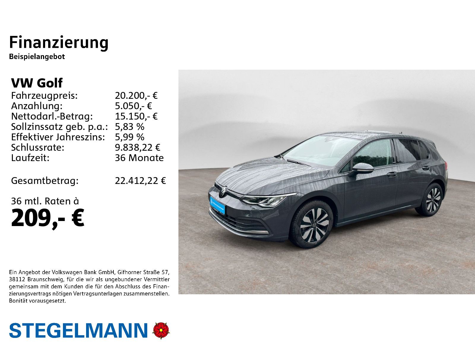 Volkswagen Golf VIII 1.0 TSI Move Pano App-Connect LED foto 2