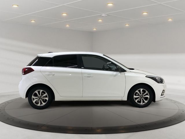 i20 Yes 1.2 5-Gang, Lenkrad heizbar,Sitzheizung,