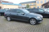 Mercedes-Benz C 180 T AVANTGARDE Sitzhzg*Wechsler*Navi* - Mercedes-Benz C-Class: W