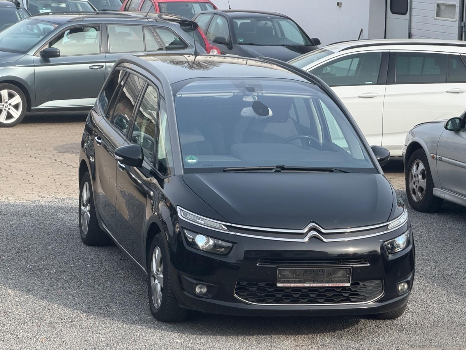 Citroën Grand C4 Picasso/Spacetourer Selection 7 Sitzer