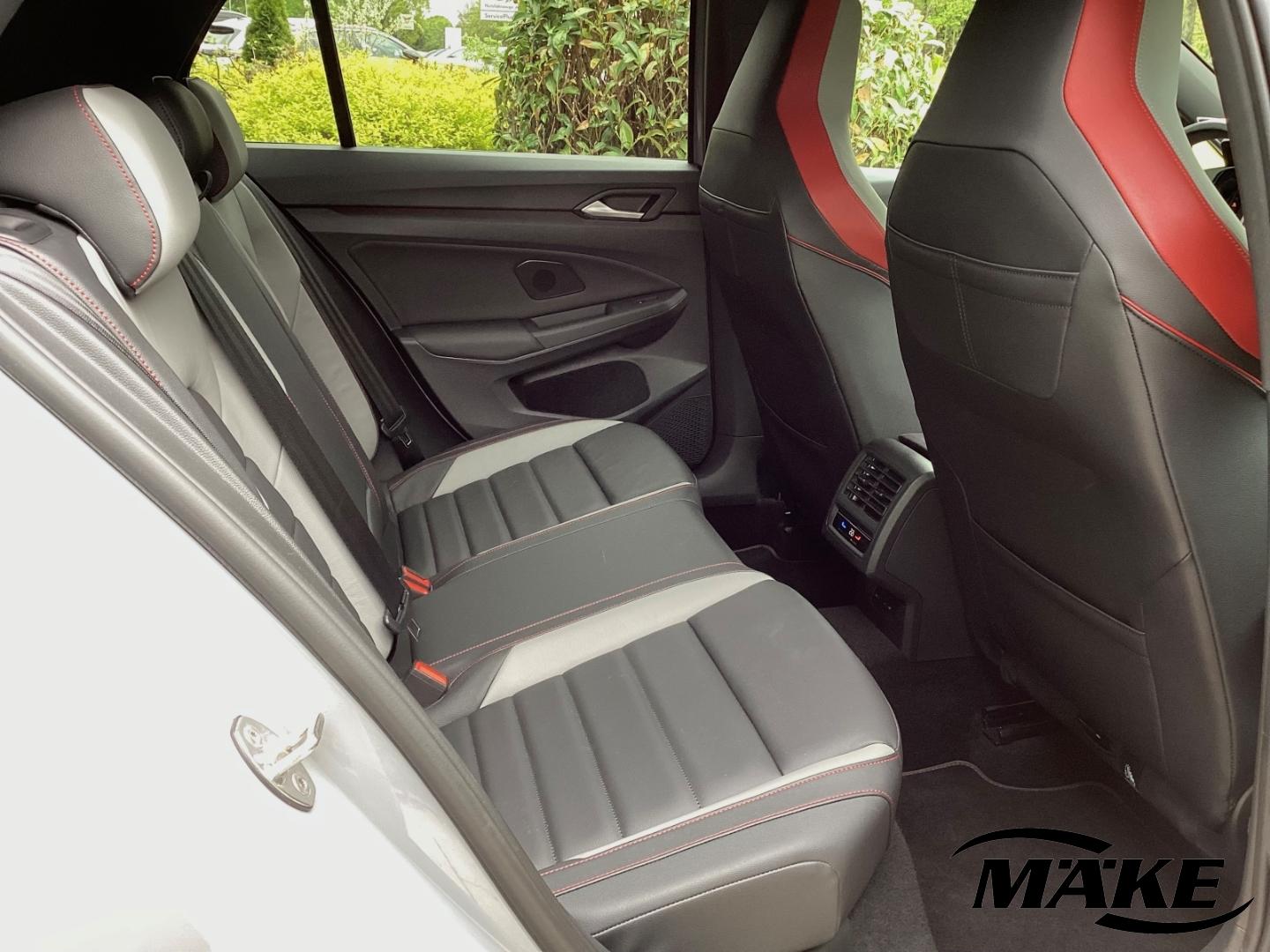 Volkswagen Golf GTI Clubsport 2.0 TSI DSG DCC PD H&K LEDER, миниатюра 8