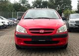 Hyundai Getz 1.1*Edition-Plus*ZV*E.FENSTER*TÜV NEU* - gebrauchte Hyundai Getz aus dem Jahr 2009