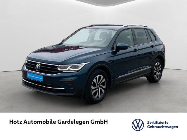 Tiguan 1.5 TSI DSG Active PDC/LED/NAVI
