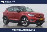 Volvo XC40 Recharge P8 AWD R-Design | panorama dach | - Volvo XC40 mit Elektro-Antrieb