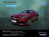 Mercedes-Benz SLC 200 AMG*LEDER*ILS-LED*PTS*SHZ*AIRSCARF*COMAN - Mercedes-Benz: Rot, Cabrio