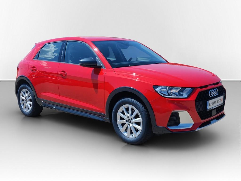 Audi A1 citycarver 30 TFSI S tronic LED*NAV*SHZ*PDC*K, миниатюра 3