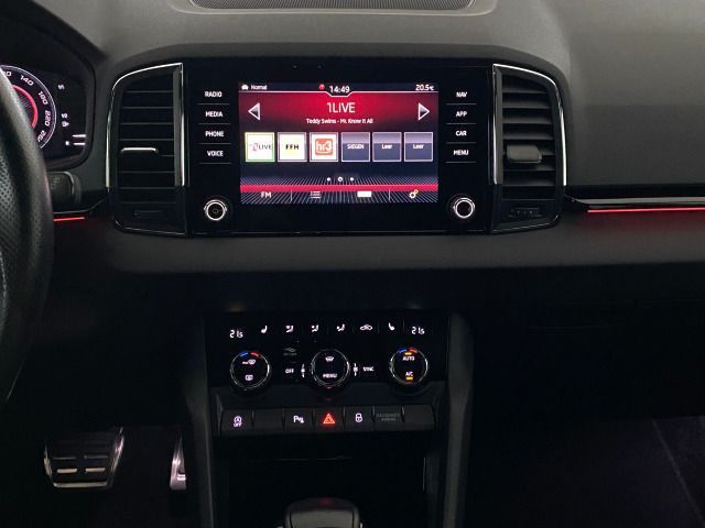 Karoq Sportline 2.0 TSI DSG 4x4 AHK+NAVI