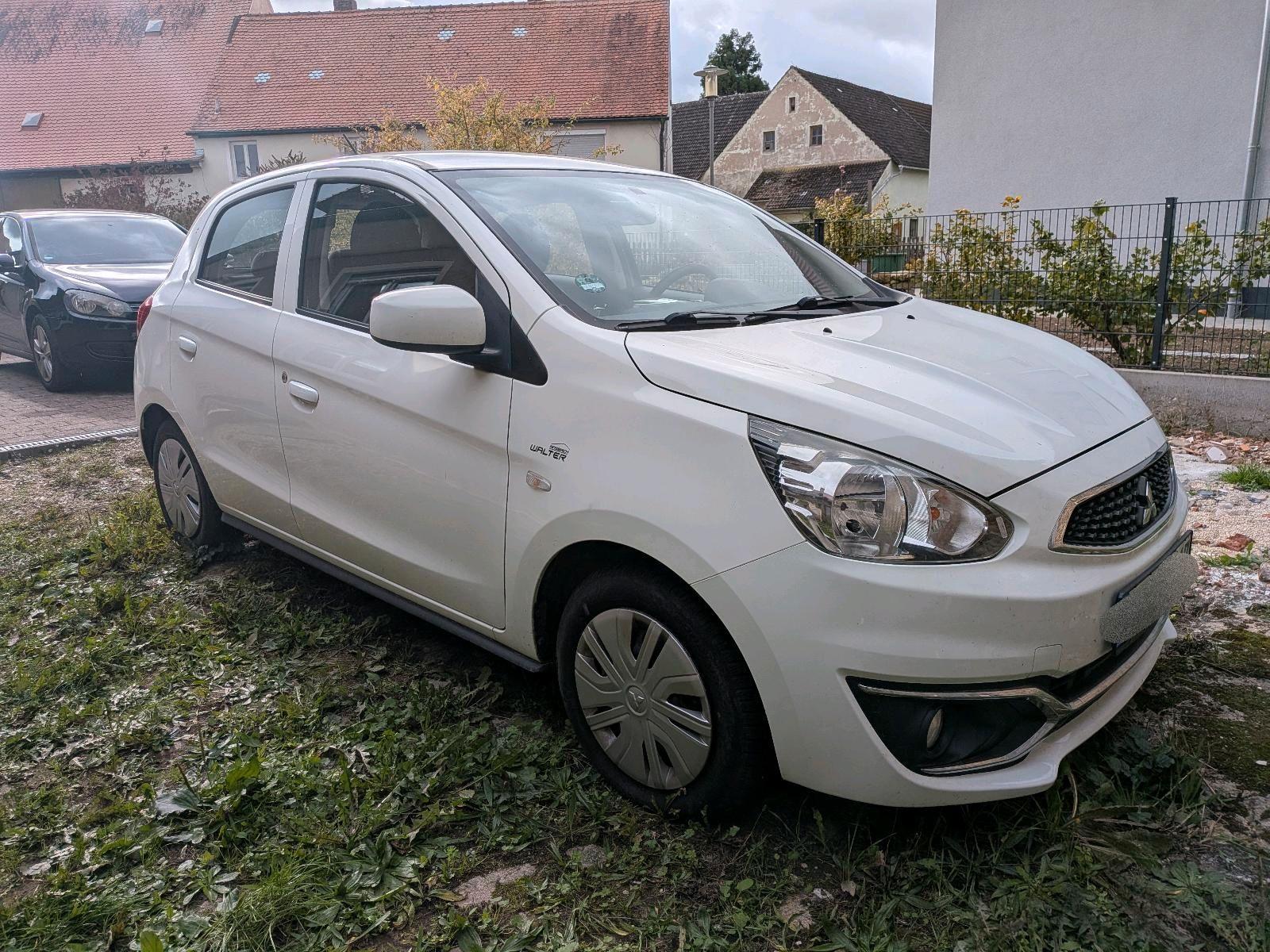 Mitsubishi Space Star
