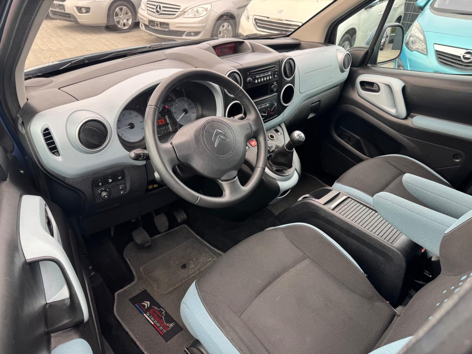 Citroën Berlingo Selection 1,6 HDi /Panorama-Dach/ Klima