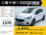 Opel Corsa E Edition 1.4 Bordcomputer Klimaanlage Alu - Opel Corsa: Weiß, Edition