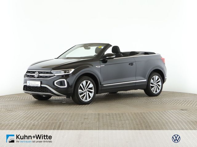 Volkswagen T-Roc Cabriolet 1.5 TSI MOVE *Navi*App-Connect*R