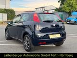 Fiat Grande Punto 1.2 8V Active*2.HAND*8-FACH BEREIFT - Fiat Grande Punto Gebrauchtwagen in Nürnberg