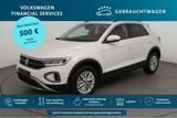 Volkswagen T-Roc Life 1.0 TSI CARPLAY*SHZ*DIGI COCKP*PDC*LE - VW T-Roc Gebrauchtwagen in Bielefeld