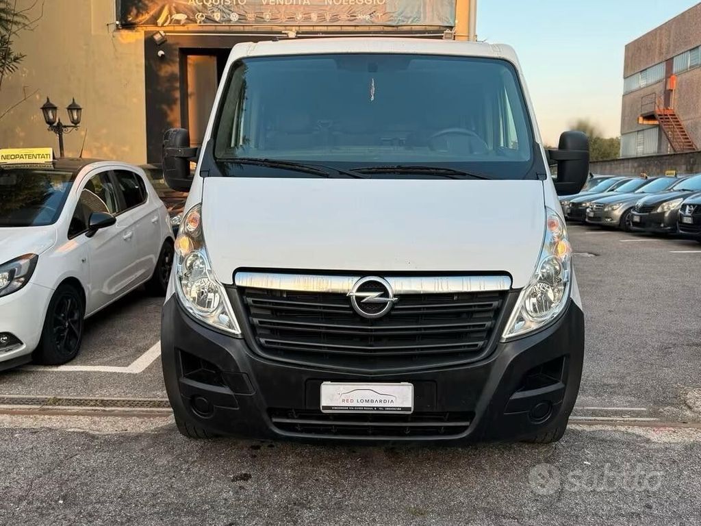 Image of Opel Movano
