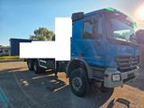 Mercedes-Benz ACTROS 3341 6x6 EPS, full steel - Angebote