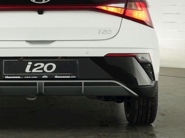 i20 FACELIFT T-GDI TREND+NAVI+RÜCKFAHRKAMERA+SIT