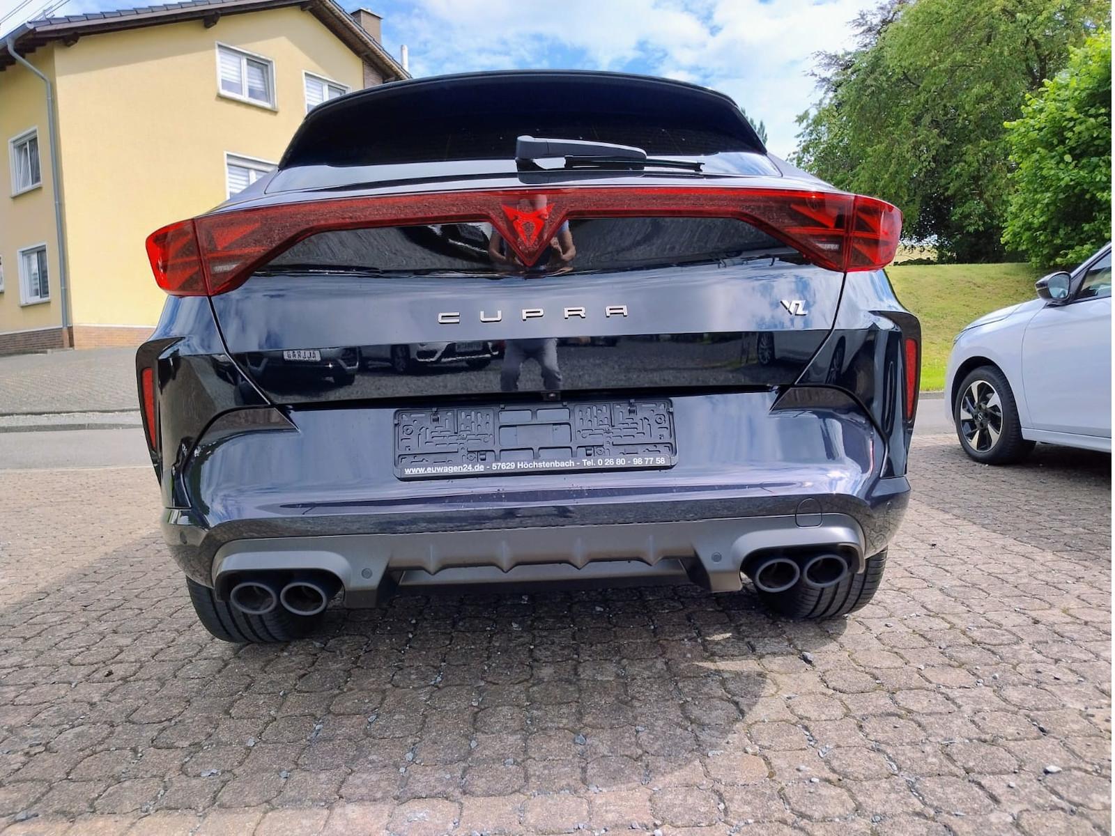 Cupra Formentor VZ 2.0 TSI 245 kW 4Drive/eHK/ACC/Memo., миниатюра 4
