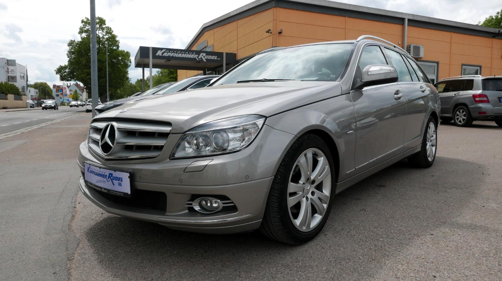 Mercedes-Benz C 230 V6 /AVANTGARDE/AHK/SHZ/NAVI