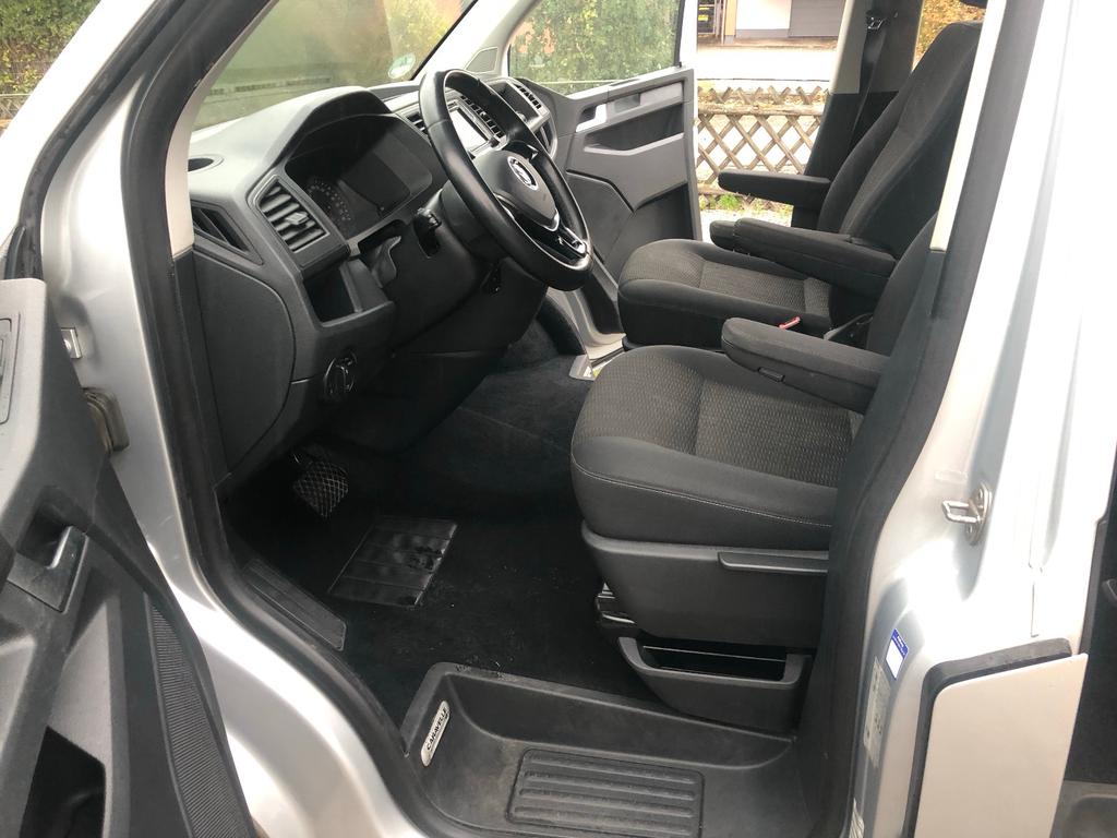 Volkswagen T6 Caravelle