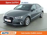 Audi A3 Limousine 2.0 TDI Sport *NAVI*LED*TEMPO*PDC* - Audi A3 Gebrauchtwagen