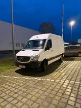 Mercedes-Benz Mercedes Sprinter 213 / 316 / 216 W906 Top... - Mercedes-Benz Sprinter: 906