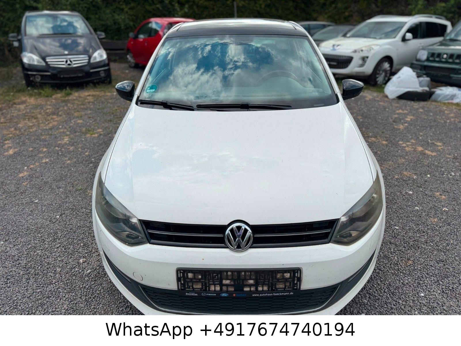 Volkswagen Polo V Match