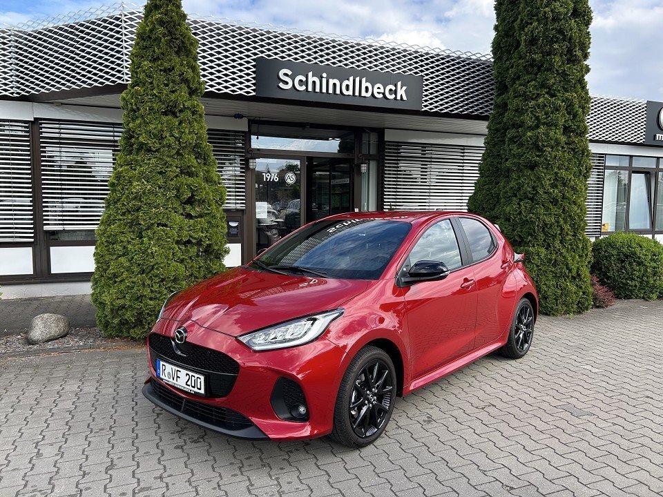 Mazda 2 Hybrid 1.5L Hybrid VVT-i 116 Hybrid 1.5L Hybri