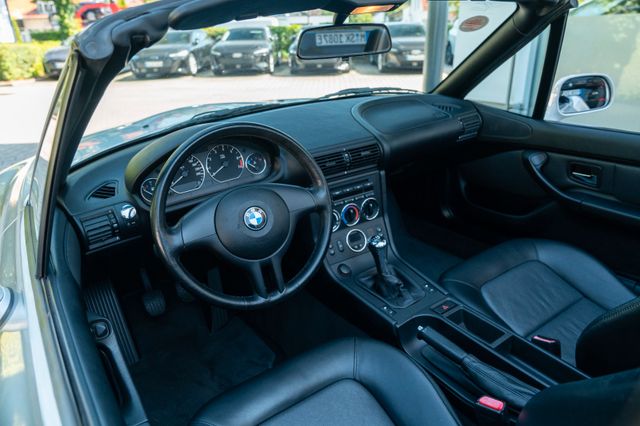BMW Z3 Roadster 1.8/ 1. HAND/ DE/ SITZHZG./ BUSINESS