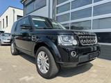 Land Rover Discovery 4 SDV6 SE R*CAMERA GLASSDACH LEDER XEN - Land Rover Discovery: Schwarz