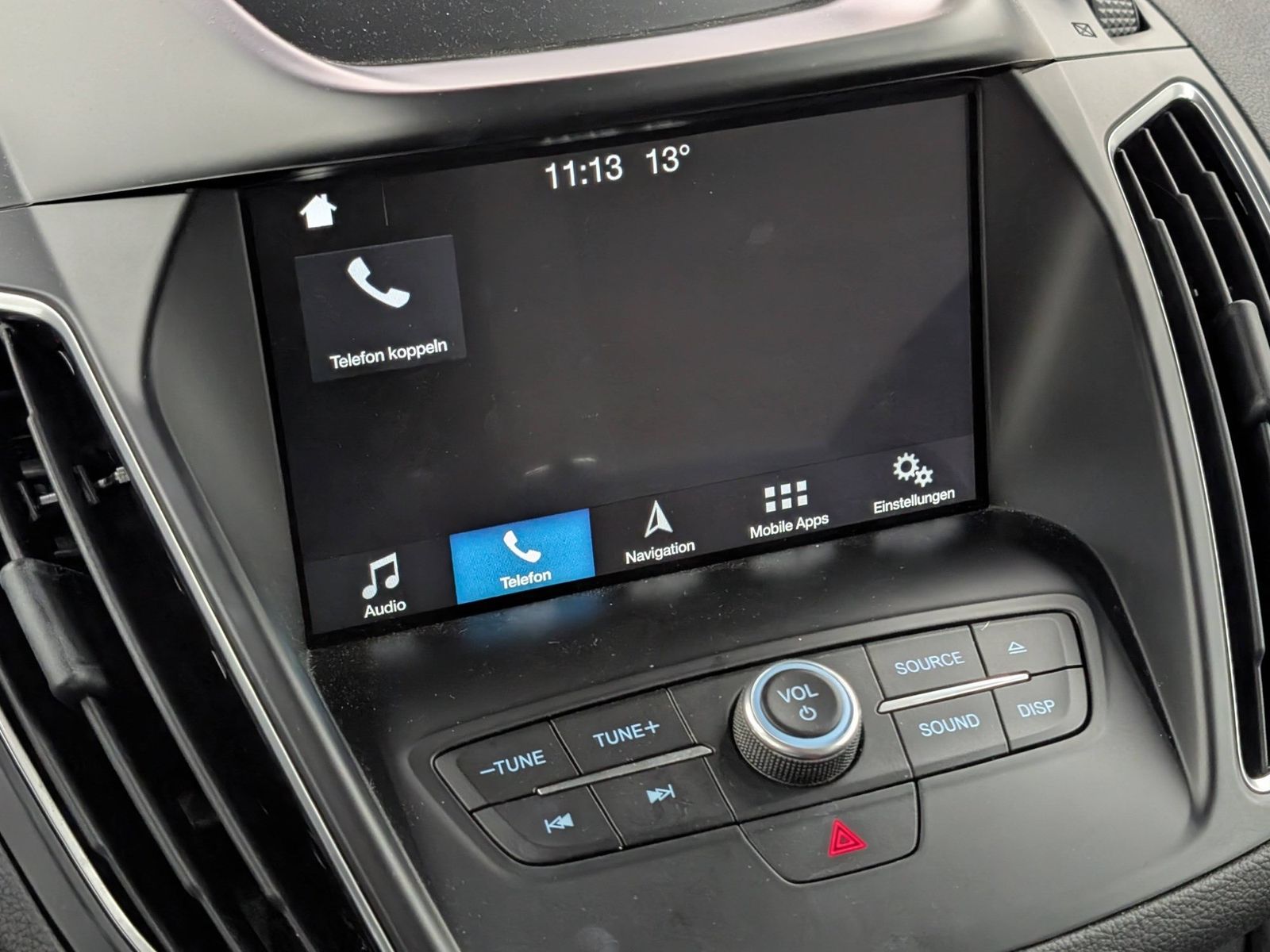 FORD Grand C-Max  1.0 EcoBoost Titanium Keyfree Navi – Bild 17