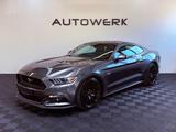 Ford Mustang GT Fastback *1.Hand*Deutsch*Unfallfrei* - Ford Mustang Gebrauchtwagen in Wuppertal