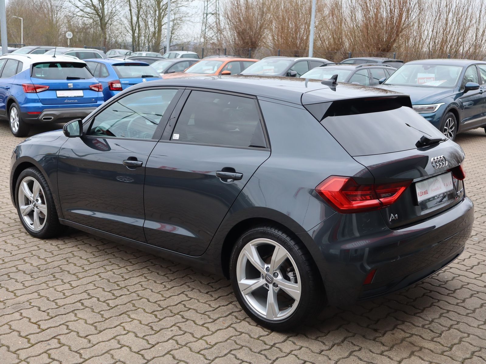 Audi A1 Sportback 35 1.5 TFSI LED Virtual Cockpit ACC imagem 3