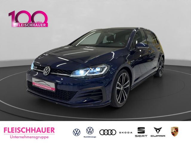 Volkswagen Golf VII 2.0 TDI GTD Navi+LED+AHK+ACC+VC+Kamera+