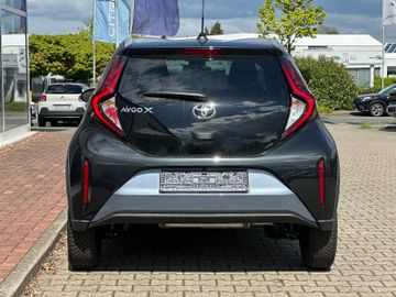 Toyota Aygo X Automatik Teamplayer | RCam