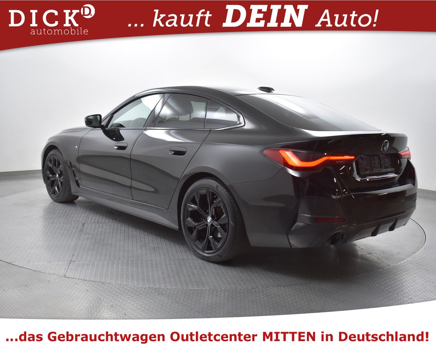 BMW 420d GC xDr Sport Aut. M PAKET+SHADO+VIRTU+PROF+ - Image 6