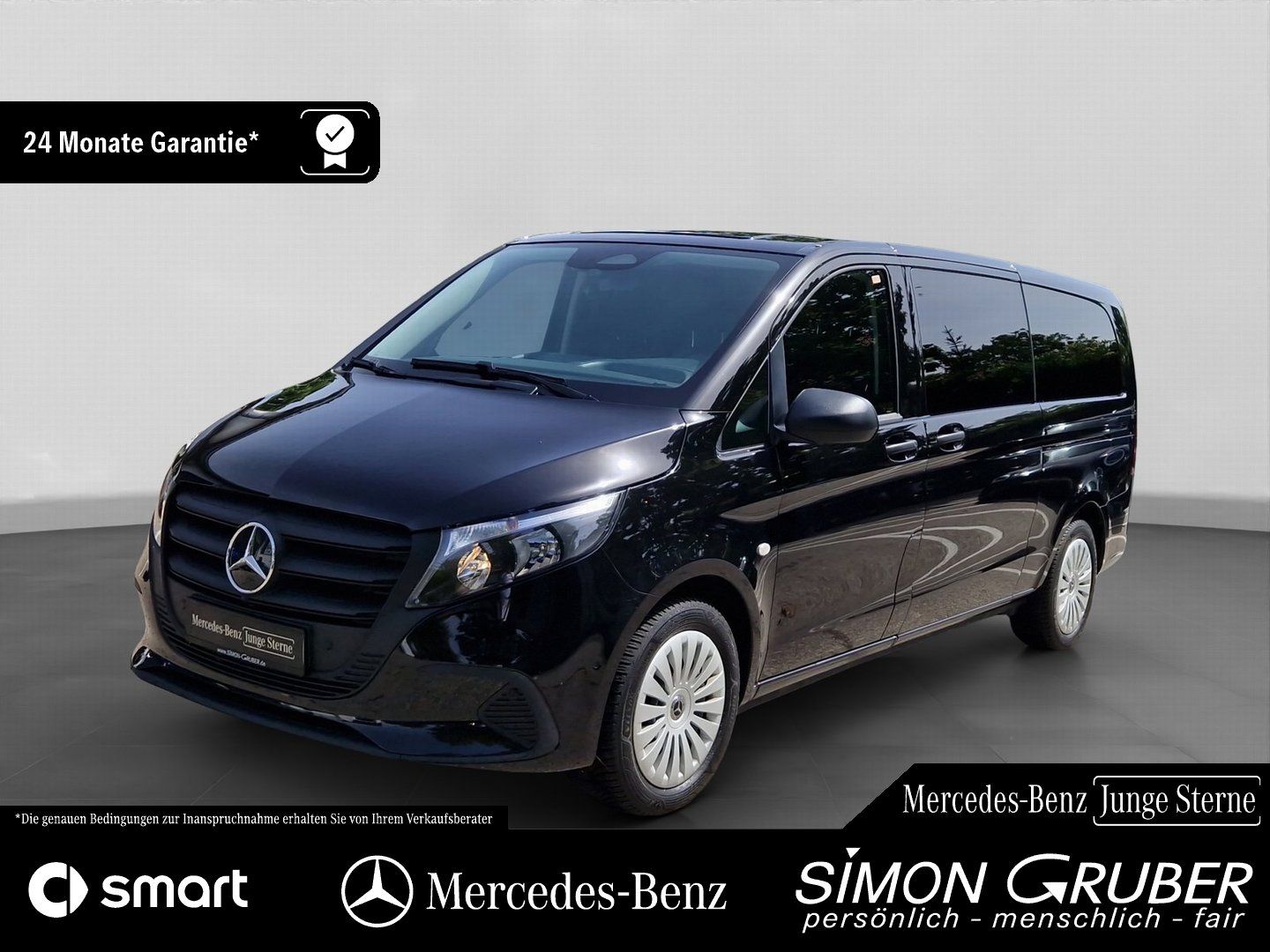 Fahrzeugabbildung Mercedes-Benz Vito 116 CDI Tourer PRO Extralang 2*Klima 9Sitze
