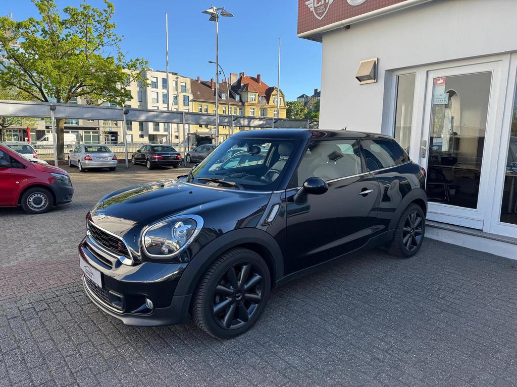 MINI Cooper S