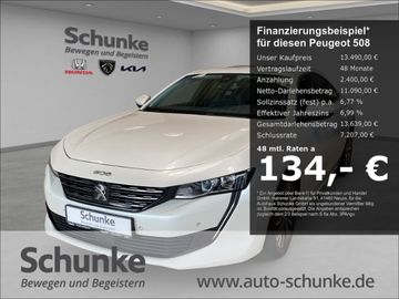Peugeot 508 - 1