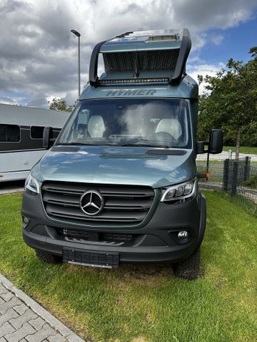 HYMER / ERIBA / HYMERCAR Venture S Mercedes Venture S Vollausstattung